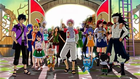 when will fairy tail return|is fairy tail still ongoing.